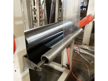 PP Blown Film Machine