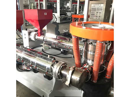 ABA Three Layer Blown Film Machine