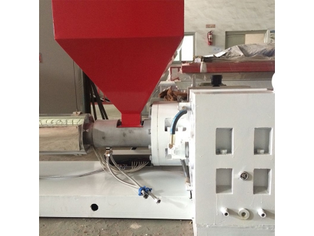 High Speed Blown Film Machine with Double Rewinder