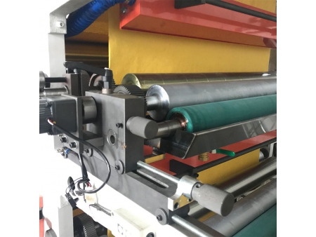 4/6 Color Flexographic Printing Machine