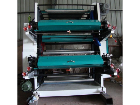 2 Color Flexographic Printing Machine