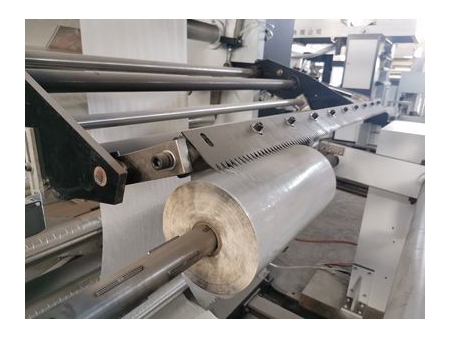 6 Color CI Flexo Printing Machine