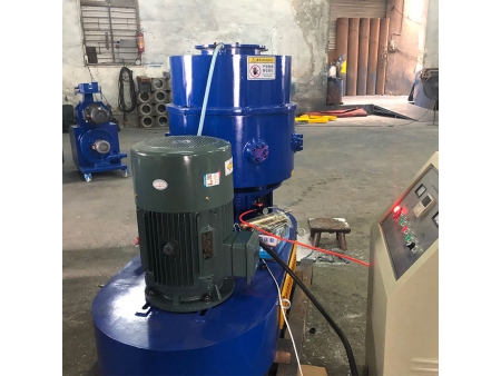 Plastic Grinding Milling Granulator