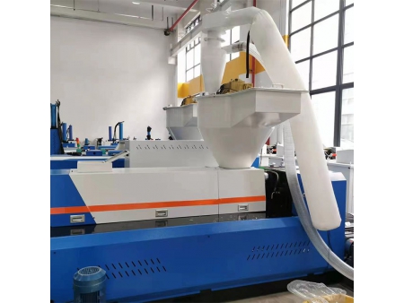 Plastic Waste Recycling Machine