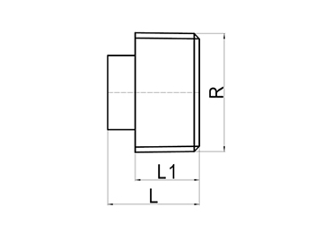 HS190 - Brass Threaded Fittings