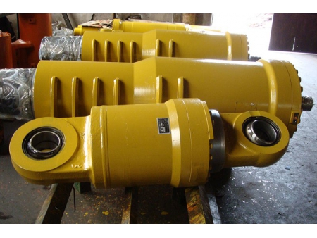 Hydraulic Cylinders for Caterpillar Heavy Equipment