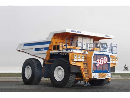 Hydraulic Cylinders for BelAZ Heavy Equipment