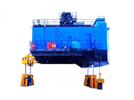 Mining Shovel Lifting System