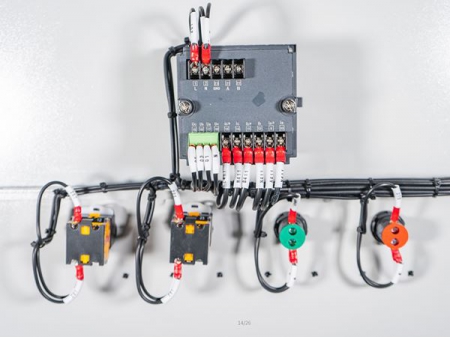 Low Voltage Switchgear