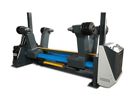 Three Layer Corrugated Paperboard Production Line