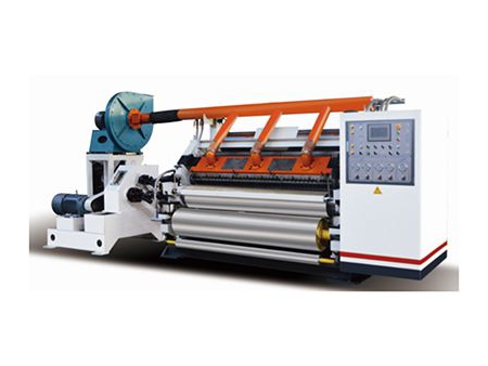 Three Layer Corrugated Paperboard Production Line