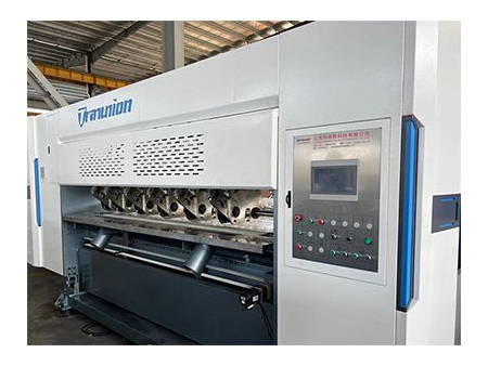Three Layer Corrugated Paperboard Production Line