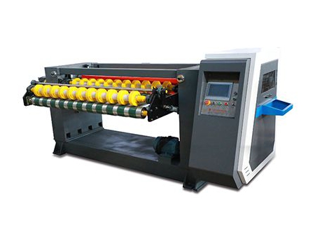 Three Layer Corrugated Paperboard Production Line