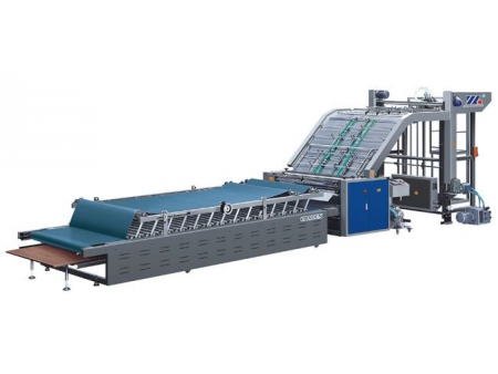 Automatic Corrugated Cardboard Flute Laminator