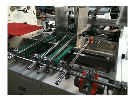 Window Patching Machine