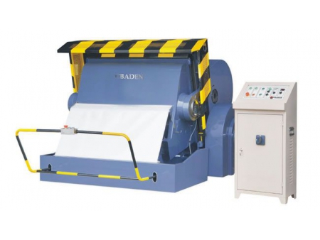 Manual Die Cutting and Creasing Machine