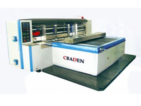 Automatic Rotary Die Cutting Machine