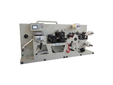 Automatic Rotary Die Cutter