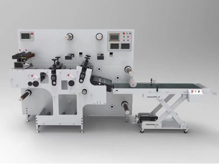 Automatic Rotary Die Cutter