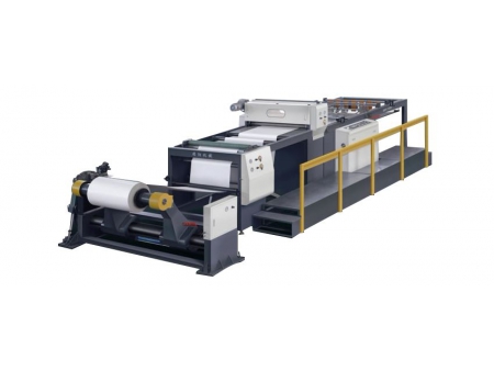 Automatic Paper Sheeting Machine