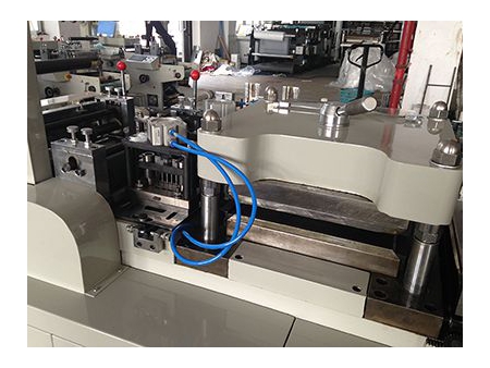 Label Die Cutting Machine