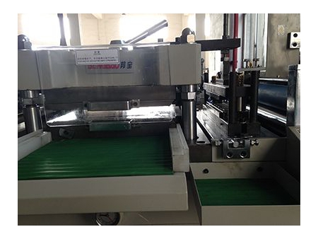 Label Die Cutting Machine