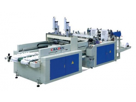 High Speed Plastic Bag Making Machine