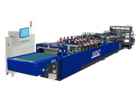 3-Side-Seal Bag Making Machine