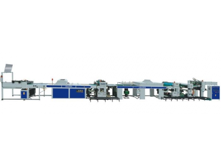 Automatic High Speed UV Coating Machine