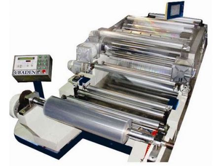 Holographic Film Hard Embossing Machine