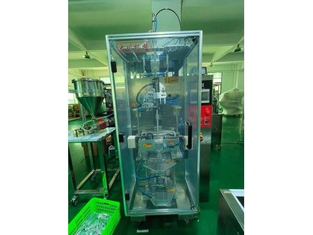 Vertical Form Fill Seal Machine , DC-890A