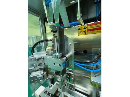 Vertical Form Fill Seal Machine , DC-890A