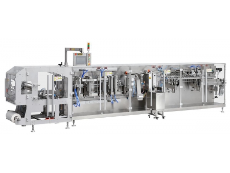 Fully Automatic Horizontal Form Fill Seal Machine , DC-238