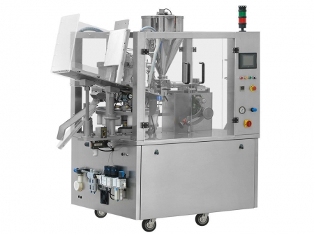 Automatic Tube Filling and Sealing Machine , DC-638-550