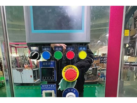 Automatic Tube Filling and Sealing Machine , DC-638-558