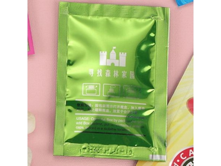 4 Side Seal Bag