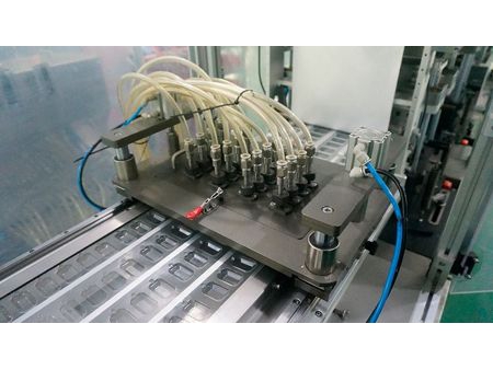 High Speed Blister Packaging Machine , DC-688
