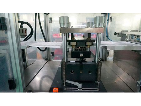 High Speed Blister Packaging Machine , DC-688