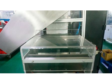 High Speed Blister Packaging Machine , DC-688