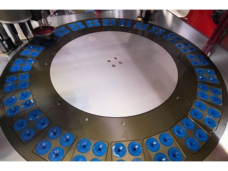 Fully Automatic Lipstick Filling Machine , DC-830