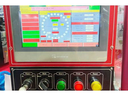 Fully Automatic Lipstick Filling Machine , DC-830