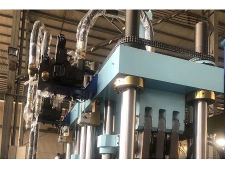 One Color EVA Injection Molding Machine