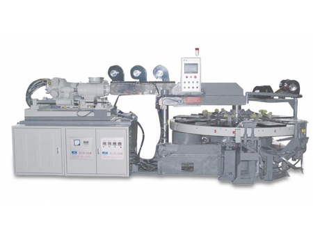 One Color EVA Injection Molding Machine