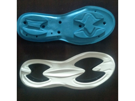 One Color EVA Injection Molding Machine