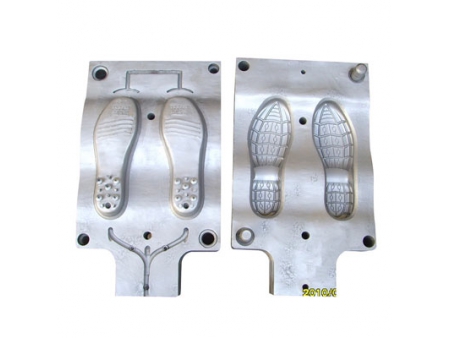 Footwear Molds