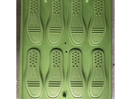 Footwear Molds