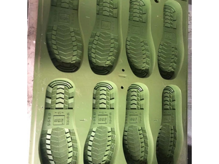 Footwear Molds