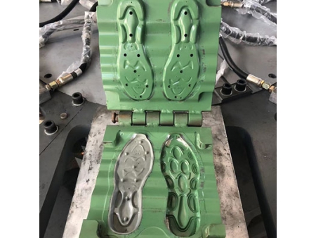 Footwear Molds