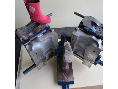 Footwear Molds