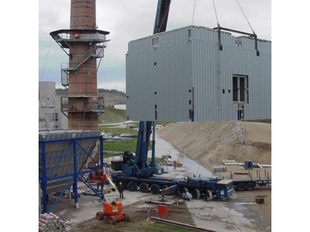 Baghouse Dust Collector